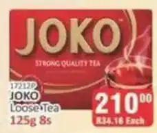 KitKat Cash and Carry Joko loose tea offer