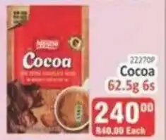 KitKat Cash and Carry Nestle Cocoa offer