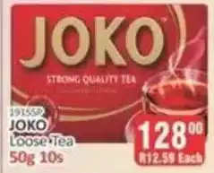 KitKat Cash and Carry JOKO Loose Tea offer