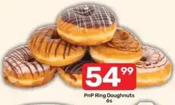Pick n Pay Hypermarket PnP Ring Doughnuts offer