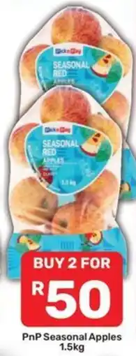 Pick n Pay Hypermarket PnP Seasonal Apples offer