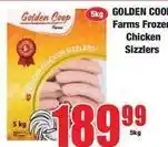Boxer Farms frozen chicken sizzlers offer