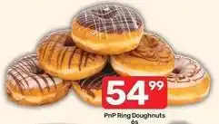 Pick n Pay Hypermarket Ring doughnuts offer