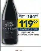 Pick n Pay Alvi's drift - 221 offer