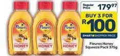 Pick n Pay Honey squeeze pack offer