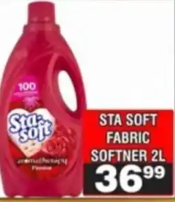 Advance Cash n Carry Sta Soft Fabric Softner offer