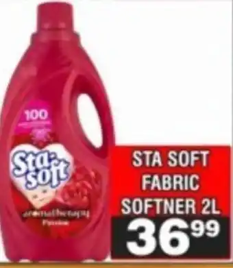 Sta Soft Fabric Softner