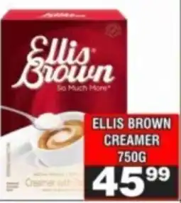Advance Cash n Carry Ellis Brown Creamer offer