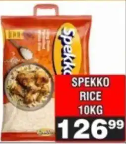 Advance Cash n Carry Spekko Rice offer
