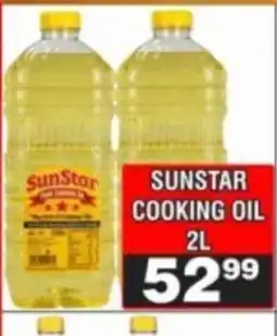 Advance Cash n Carry SunStar Cooking Oil offer