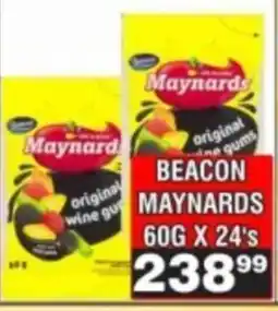 Advance Cash n Carry Beacon Maynards offer