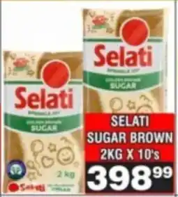 Advance Cash n Carry Selati Sugar Brown offer