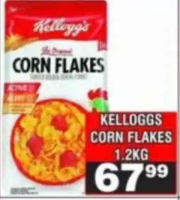 Advance Cash n Carry Kellogg's Corn Flakes offer