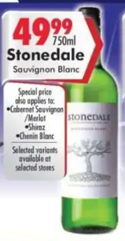 Prestons Stonedale Sauvignon Blanc offer