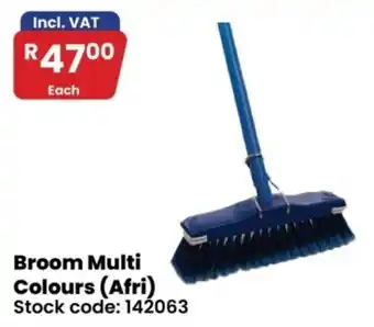 Broom Multi Colours (Afri)