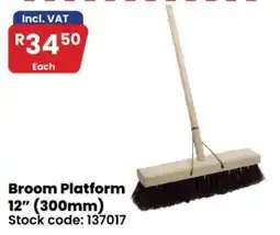 Africa Cash and Carry Broom Platform offer