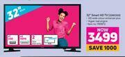 Game Samsung 32" (81cm) Smart HD TV 32N5300 offer