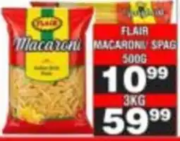 Advance Cash n Carry Flair Macaroni Spag offer