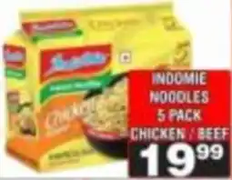 Advance Cash n Carry Indomie Noodles offer