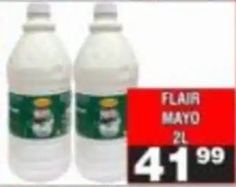 Flair Mayo