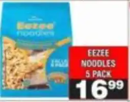 Advance Cash n Carry Eezee Noodles offer
