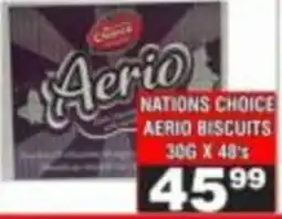 Advance Cash n Carry Aerio Biscuits offer