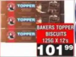 Advance Cash n Carry Bakers Topper Biscuits offer