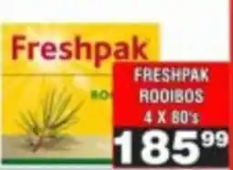 Advance Cash n Carry Freshpak Rooibos offer
