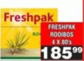 Advance Cash n Carry Freshpak Rooibos offer