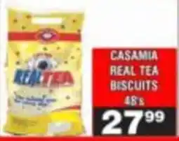 Advance Cash n Carry Casamia Real Tea Biscuits offer