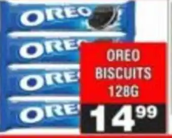 Advance Cash n Carry OREO BISCUITS offer