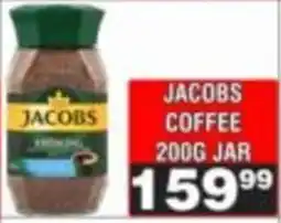 Advance Cash n Carry Jacobs Coffee offer