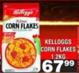 Advance Cash n Carry Kelloggs Corn Flakes offer
