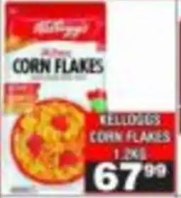 Advance Cash n Carry Kellogg's Corn Flakes offer