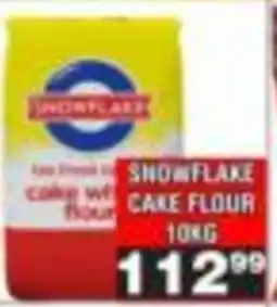 Advance Cash n Carry Snowflake Cake Flour offer