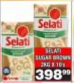 Advance Cash n Carry Selati Sugar Brown offer