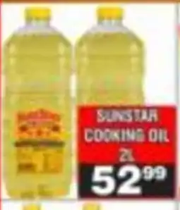 Advance Cash n Carry Sunstar Cooking Oil offer