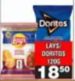 Advance Cash n Carry Lays/Doritos offer