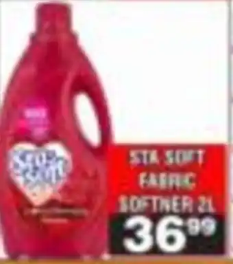 Advance Cash n Carry Sta Soft Fabric Softener offer