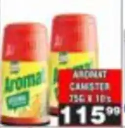 Advance Cash n Carry Aromat Canister offer