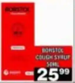 Advance Cash n Carry Boristol Cough Syrup offer