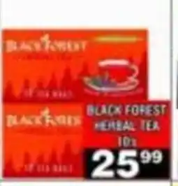 Advance Cash n Carry Black Forest Herbal Tea offer
