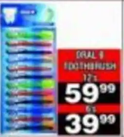 Advance Cash n Carry Oral B Toothbrush offer