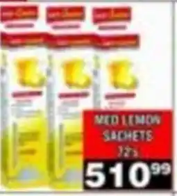 Advance Cash n Carry Med Lemon Sachets offer