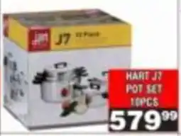Advance Cash n Carry HART J7 POT SET offer
