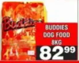 Advance Cash n Carry Buddies Dog Food offer