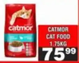 Advance Cash n Carry Catmor Cat Food offer