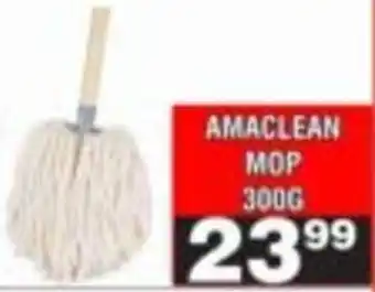 Advance Cash n Carry AMACLEAN MOP offer