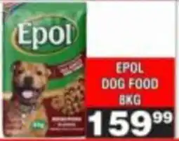 Advance Cash n Carry EPOL DOG FOOD offer