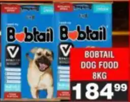 Advance Cash n Carry Bobtail Dog Food offer